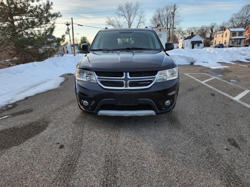 Dodge Journey Crew 2012