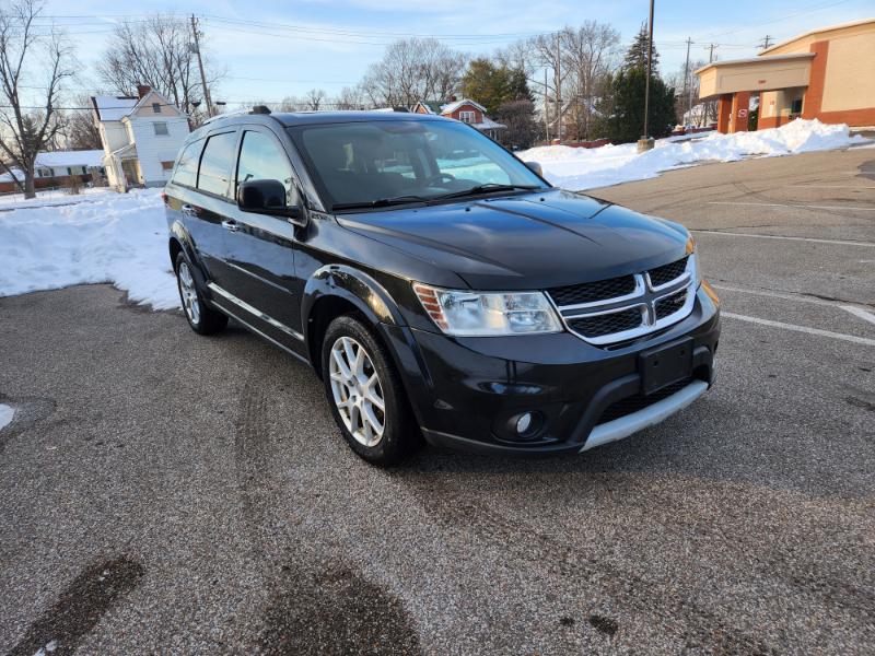 Dodge Journey Crew 2012
