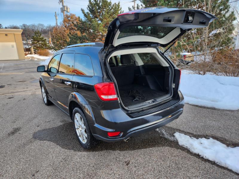 Dodge Journey Crew 2012