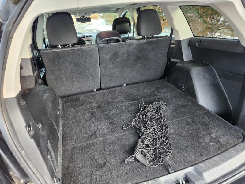 Dodge Journey Crew 2012