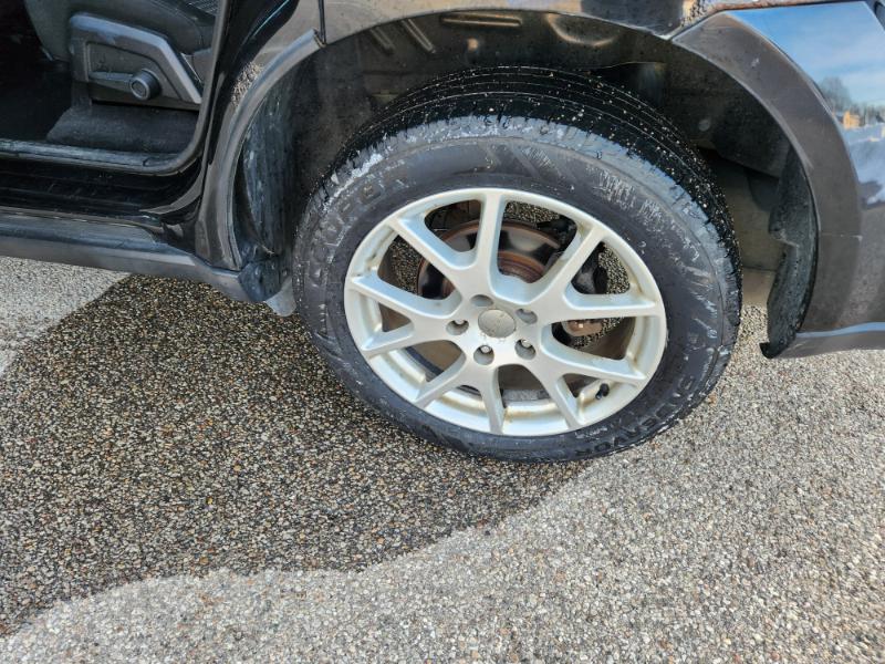 Dodge Journey Crew 2012