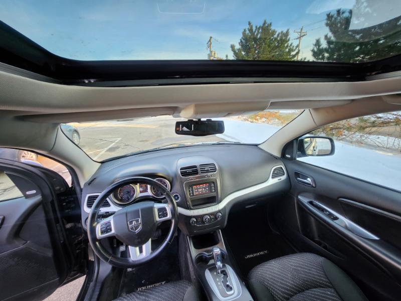 Dodge Journey Crew 2012