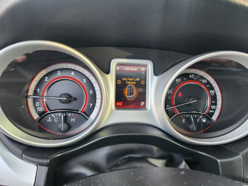 Dodge Journey Crew 2012