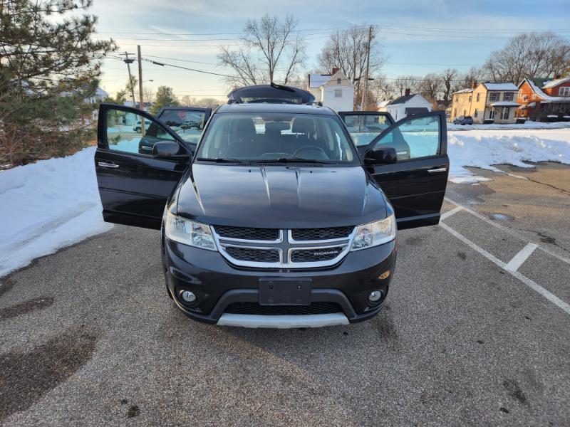 Dodge Journey Crew 2012