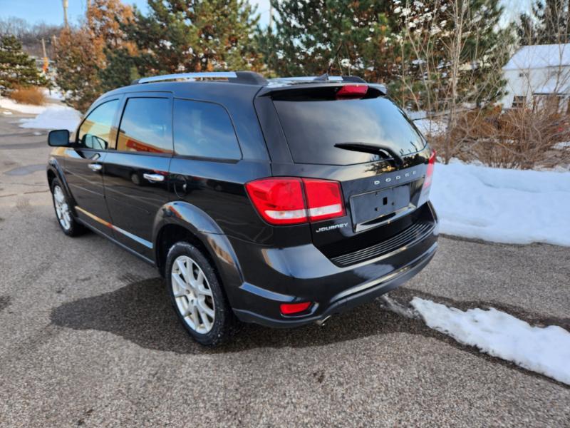Dodge Journey Crew 2012