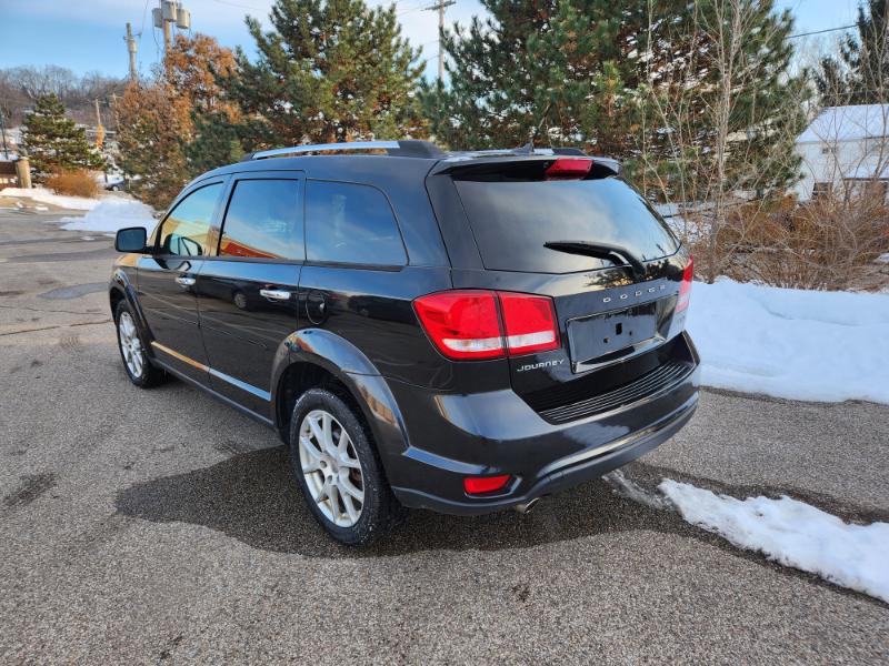 Dodge Journey Crew 2012