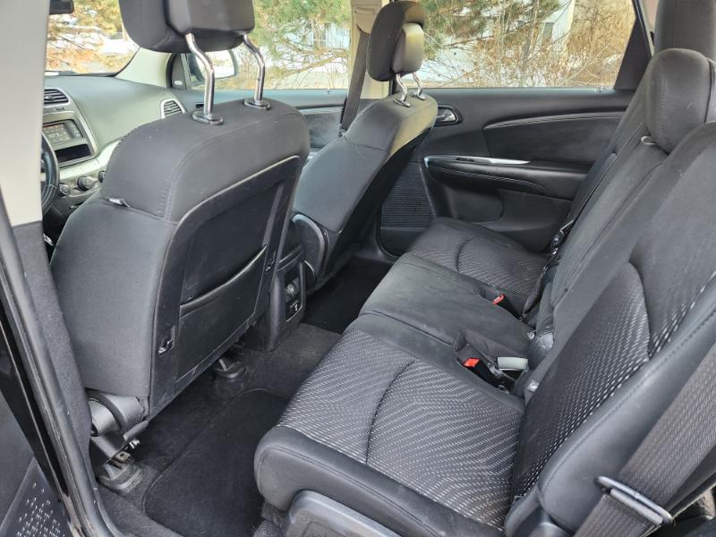 Dodge Journey Crew 2012