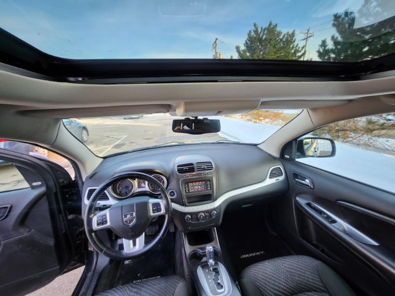 Dodge Journey Crew 2012