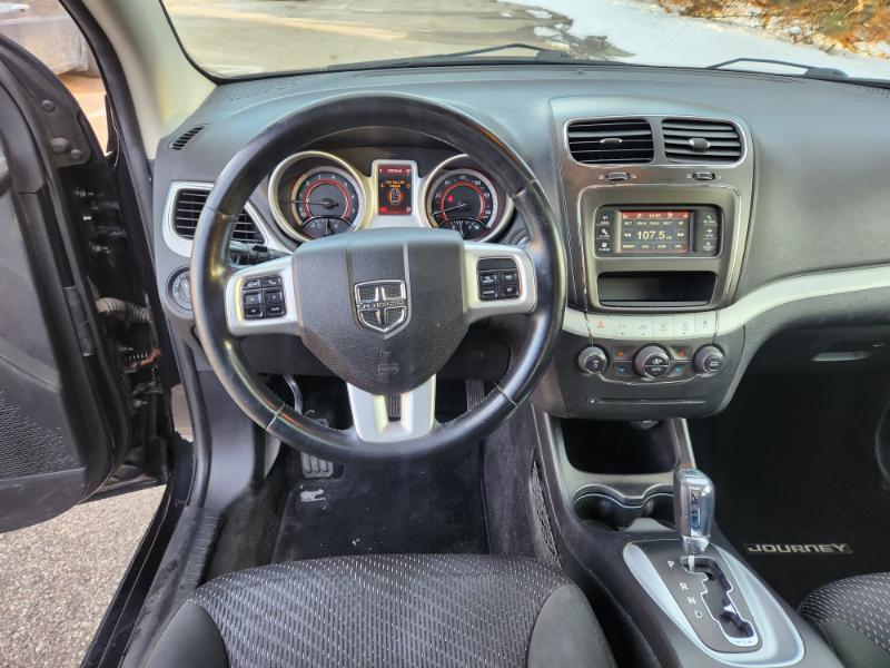 Dodge Journey Crew 2012
