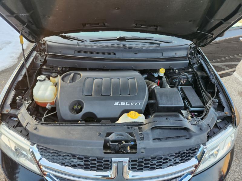 Dodge Journey Crew 2012