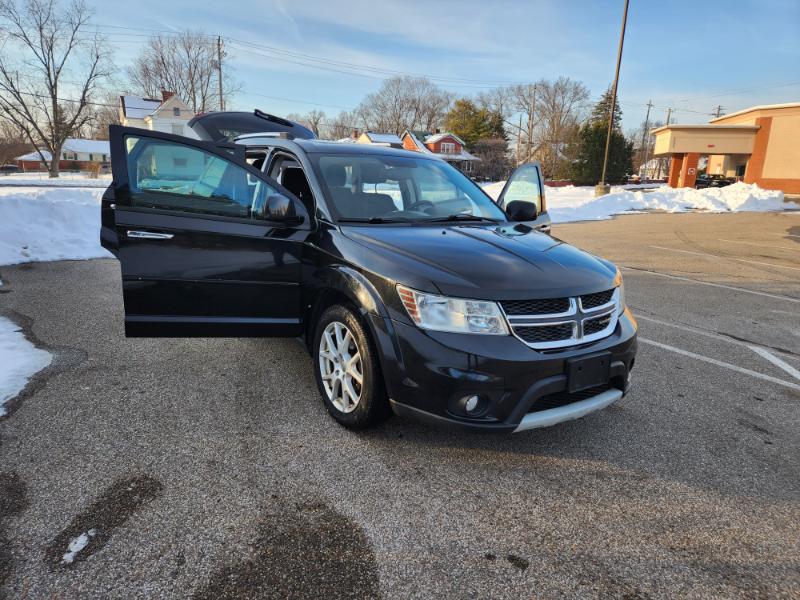 Dodge Journey Crew 2012