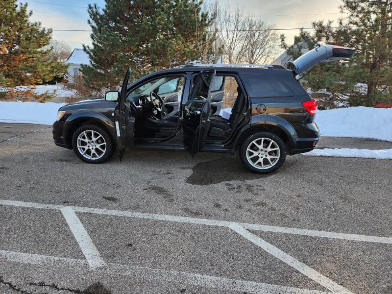 Dodge Journey Crew 2012
