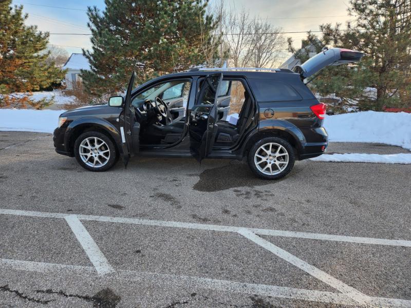 Dodge Journey Crew 2012