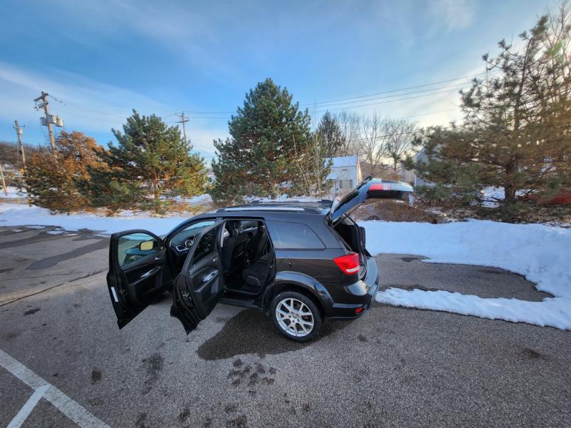 Dodge Journey Crew 2012