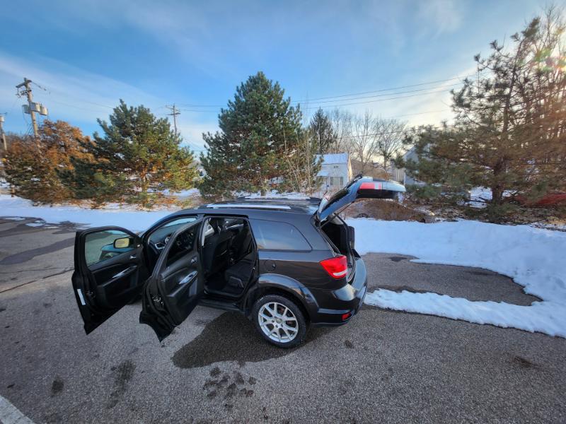 Dodge Journey Crew 2012