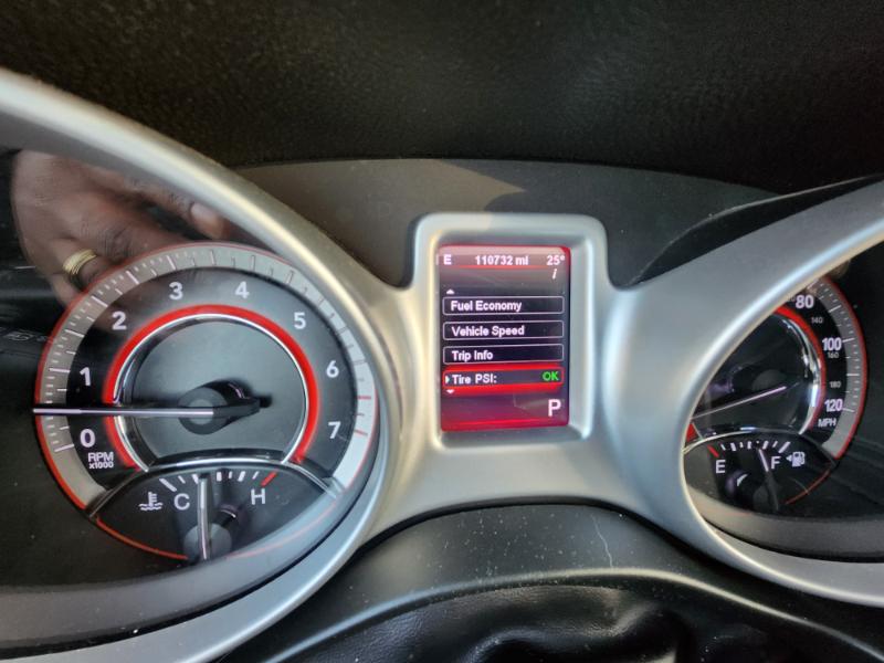 Dodge Journey Crew 2012