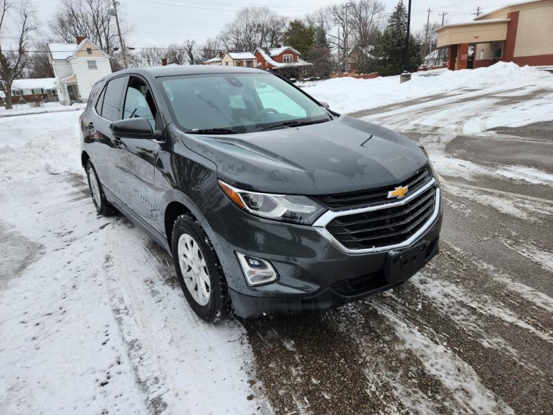 Chevrolet Equinox LT AWD 2020