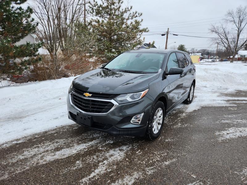 Chevrolet Equinox LT AWD 2020