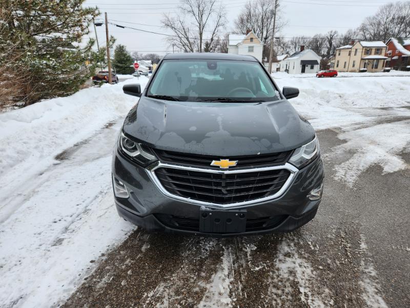 Chevrolet Equinox LT AWD 2020