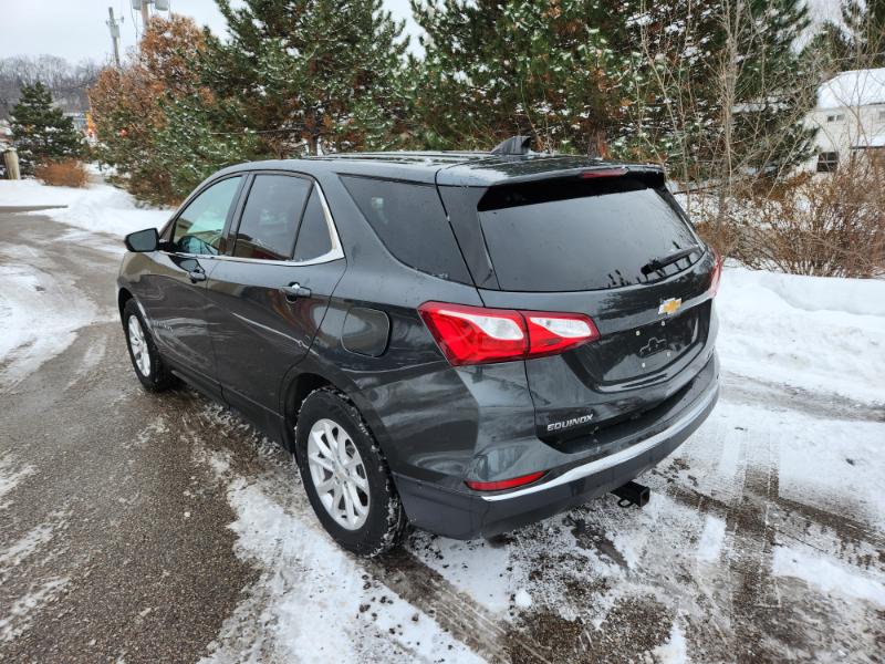Chevrolet Equinox LT AWD 2020