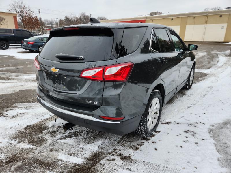 Chevrolet Equinox LT AWD 2020