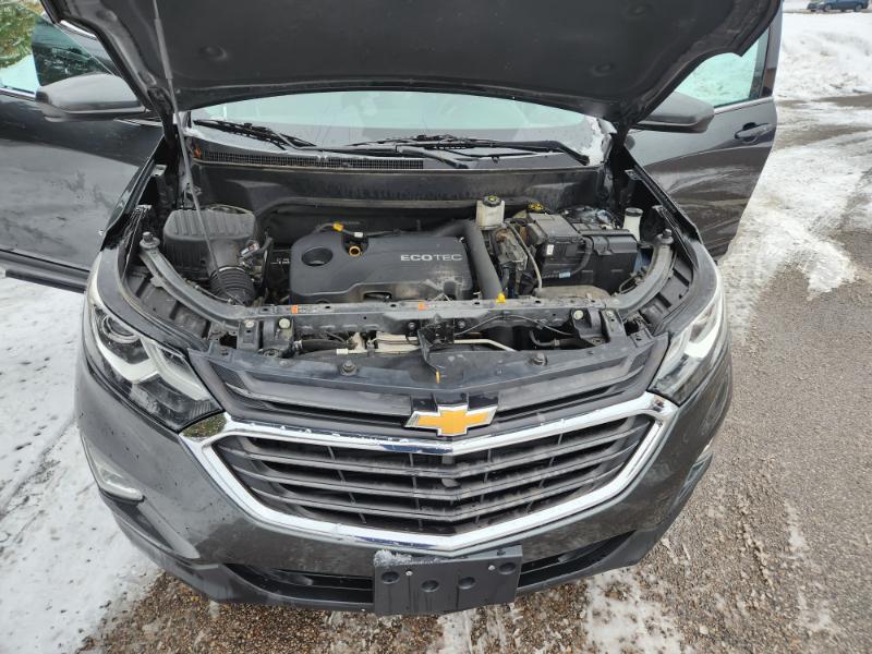 Chevrolet Equinox LT AWD 2020