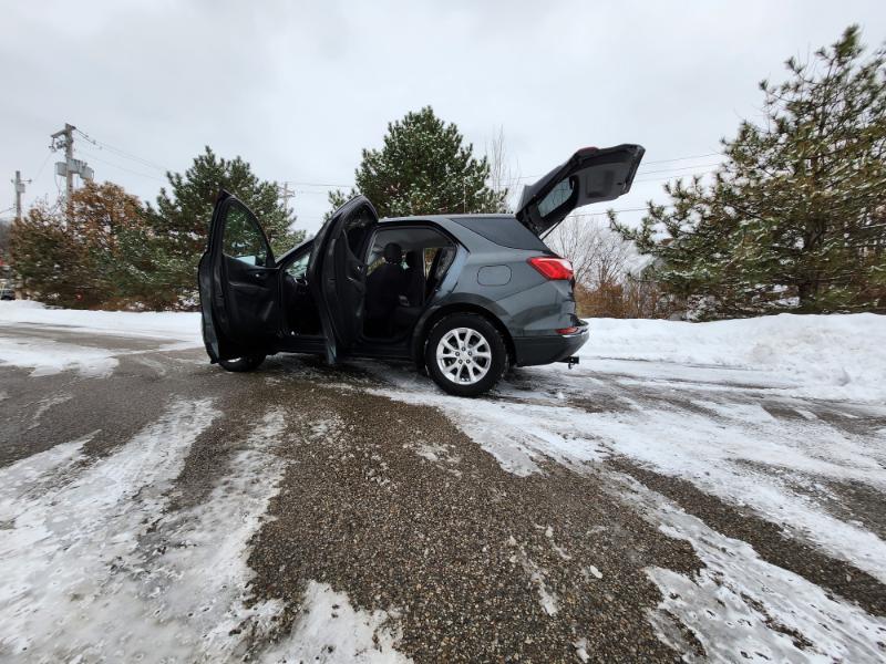 Chevrolet Equinox LT AWD 2020