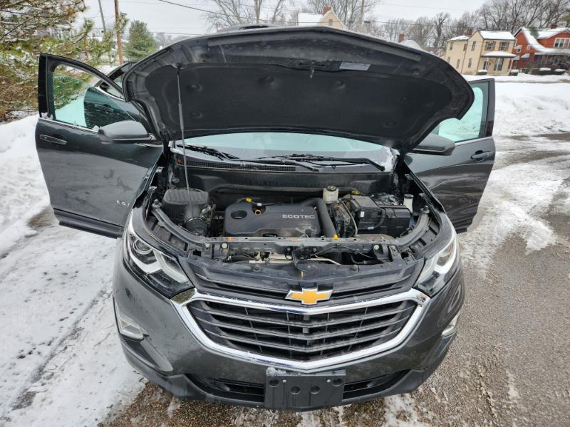 Chevrolet Equinox LT AWD 2020