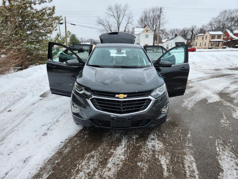 Chevrolet Equinox LT AWD 2020