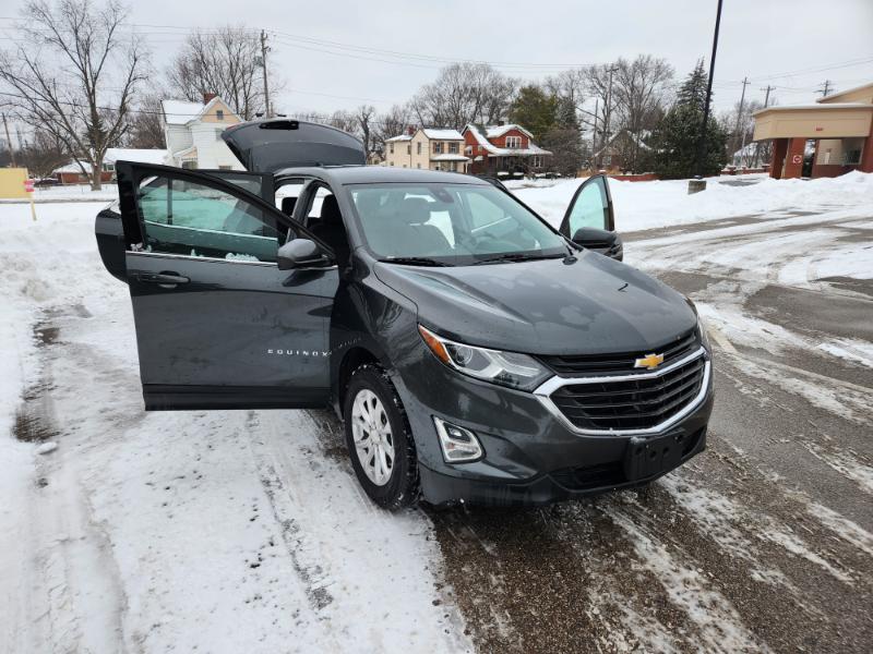 Chevrolet Equinox LT AWD 2020