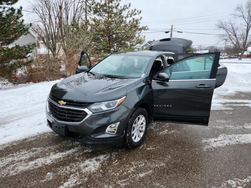 Chevrolet Equinox LT AWD 2020