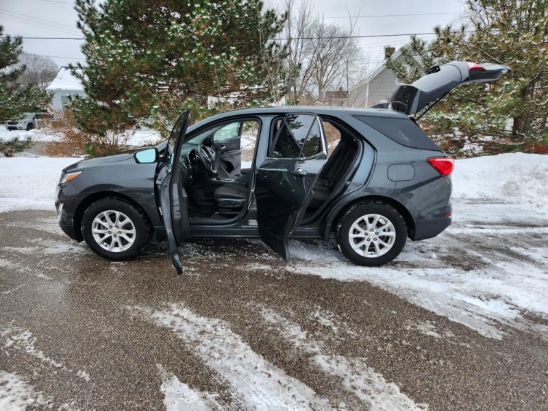 Chevrolet Equinox LT AWD 2020