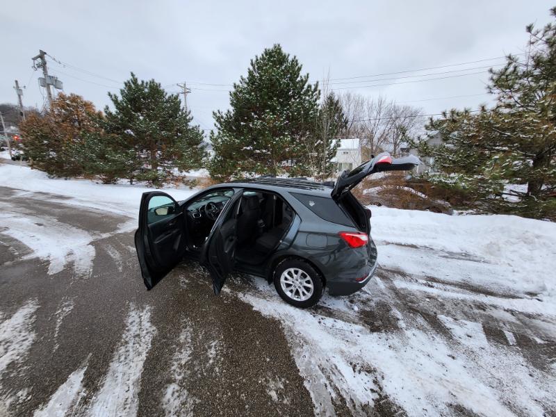 Chevrolet Equinox LT AWD 2020