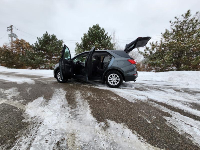 Chevrolet Equinox LT AWD 2020