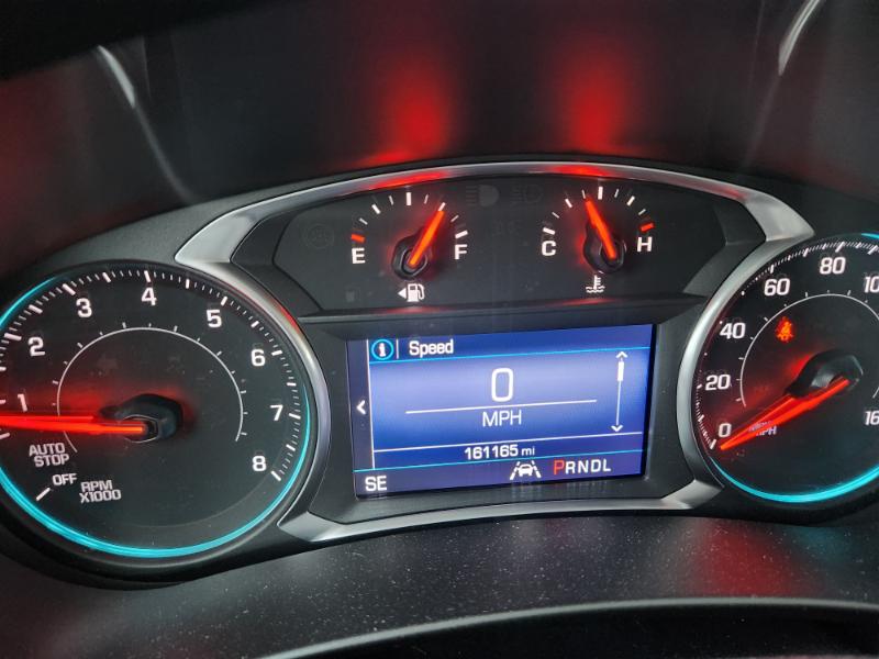 Chevrolet Equinox LT AWD 2020