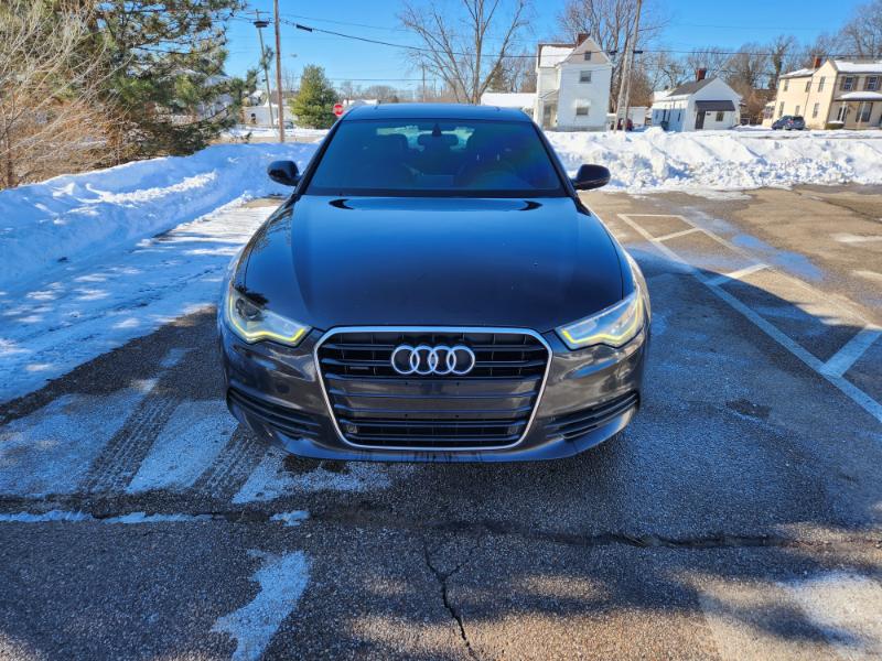 Audi A6 3.0T quattro Tiptronic 2012