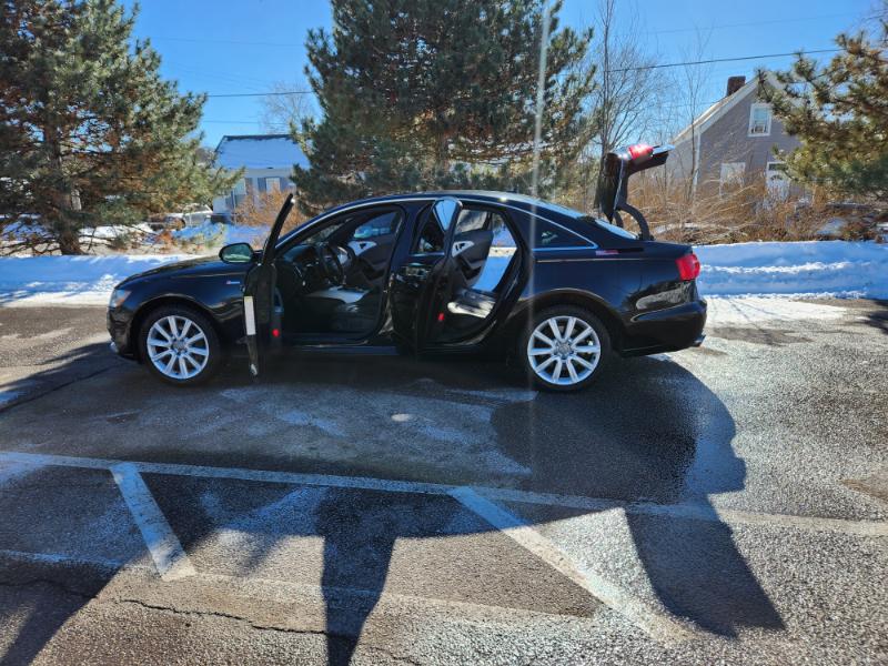 Audi A6 3.0T quattro Tiptronic 2012