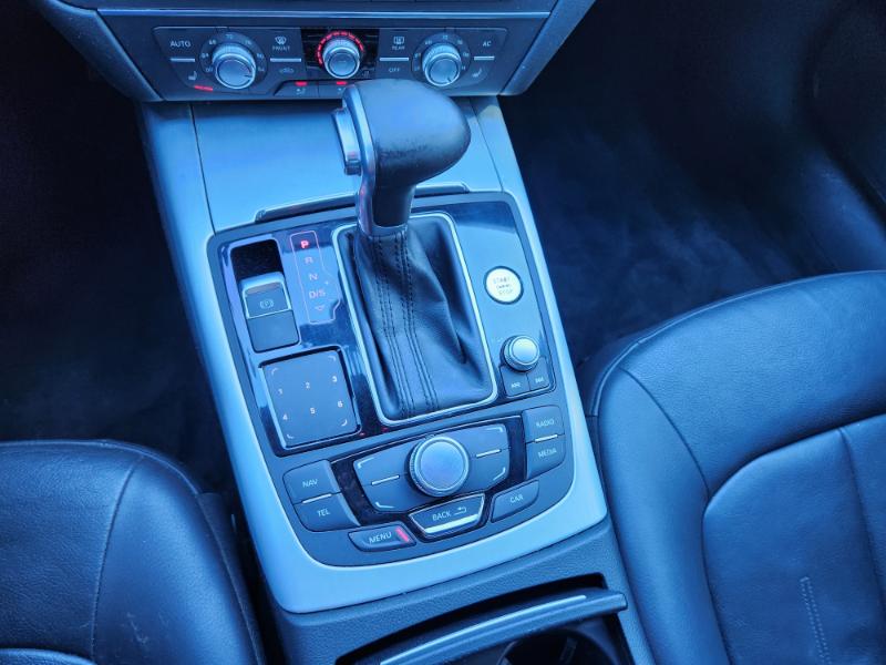 Audi A6 3.0T quattro Tiptronic 2012