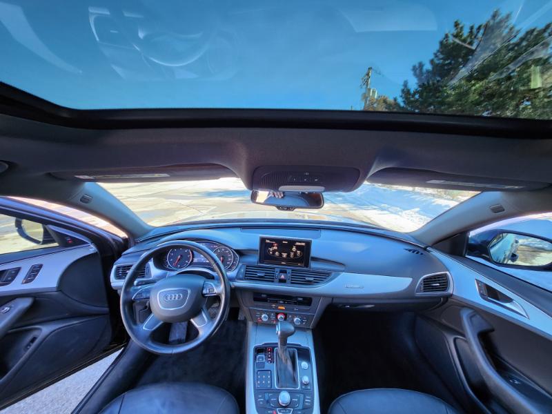 Audi A6 3.0T quattro Tiptronic 2012