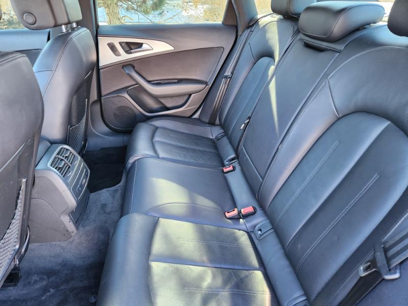 Audi A6 3.0T quattro Tiptronic 2012