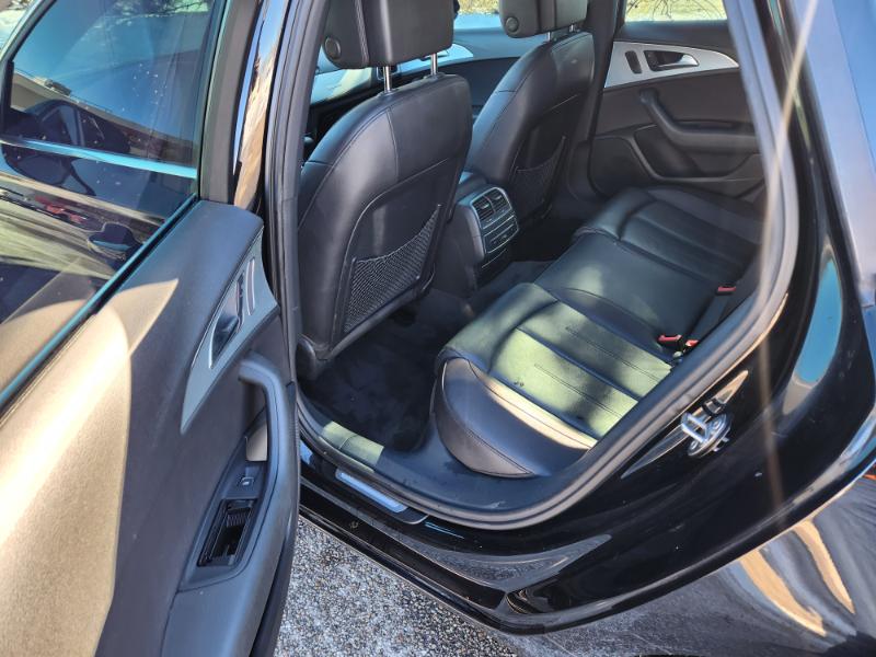 Audi A6 3.0T quattro Tiptronic 2012