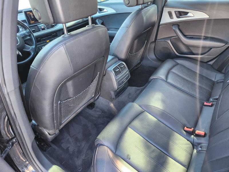 Audi A6 3.0T quattro Tiptronic 2012