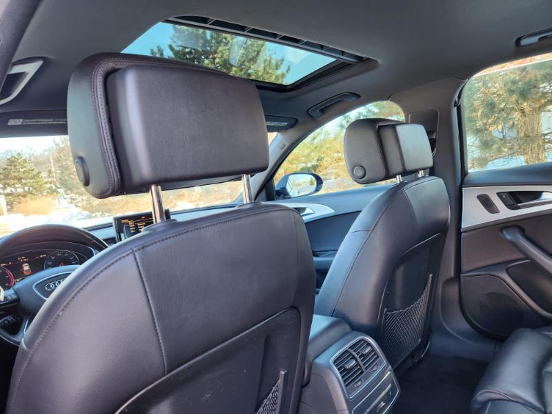 Audi A6 3.0T quattro Tiptronic 2012