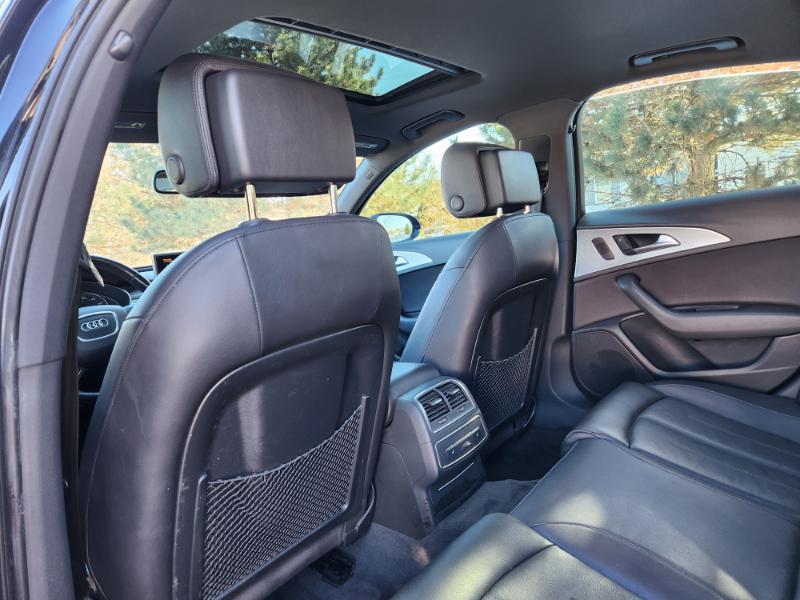 Audi A6 3.0T quattro Tiptronic 2012