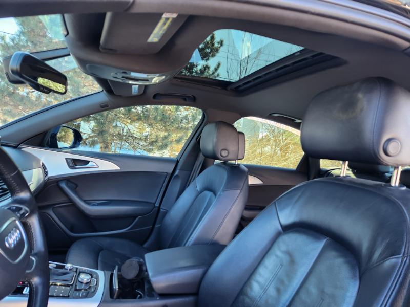 Audi A6 3.0T quattro Tiptronic 2012