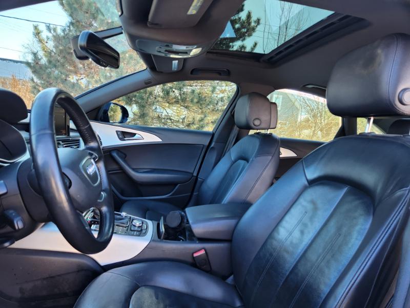 Audi A6 3.0T quattro Tiptronic 2012