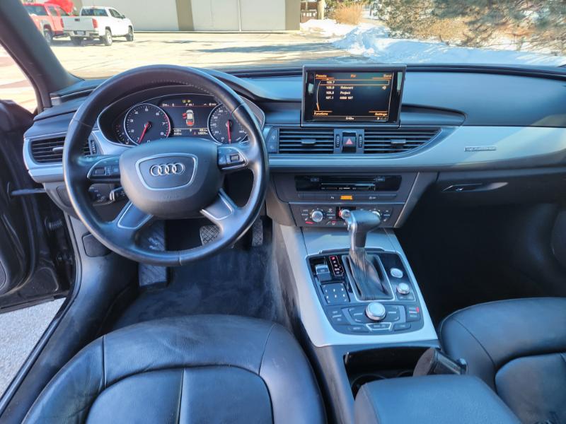 Audi A6 3.0T quattro Tiptronic 2012