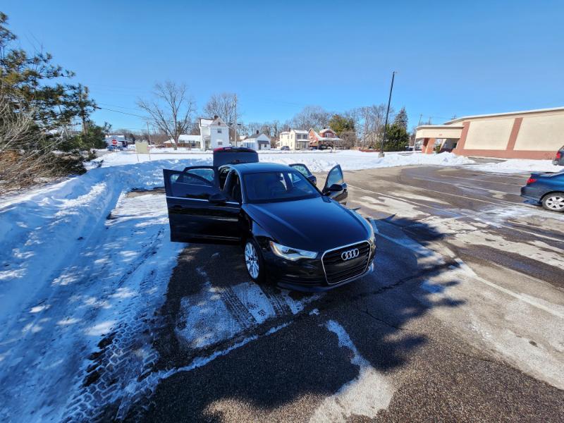 Audi A6 3.0T quattro Tiptronic 2012