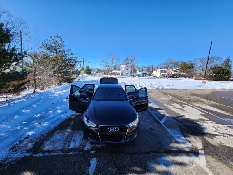 Audi A6 3.0T quattro Tiptronic 2012