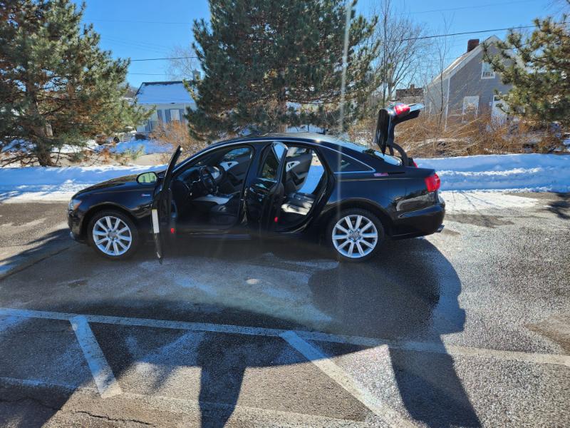 Audi A6 3.0T quattro Tiptronic 2012